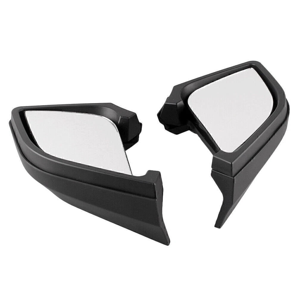 Rearview Mirrors for BMW R1200RT (2005–2011) Black