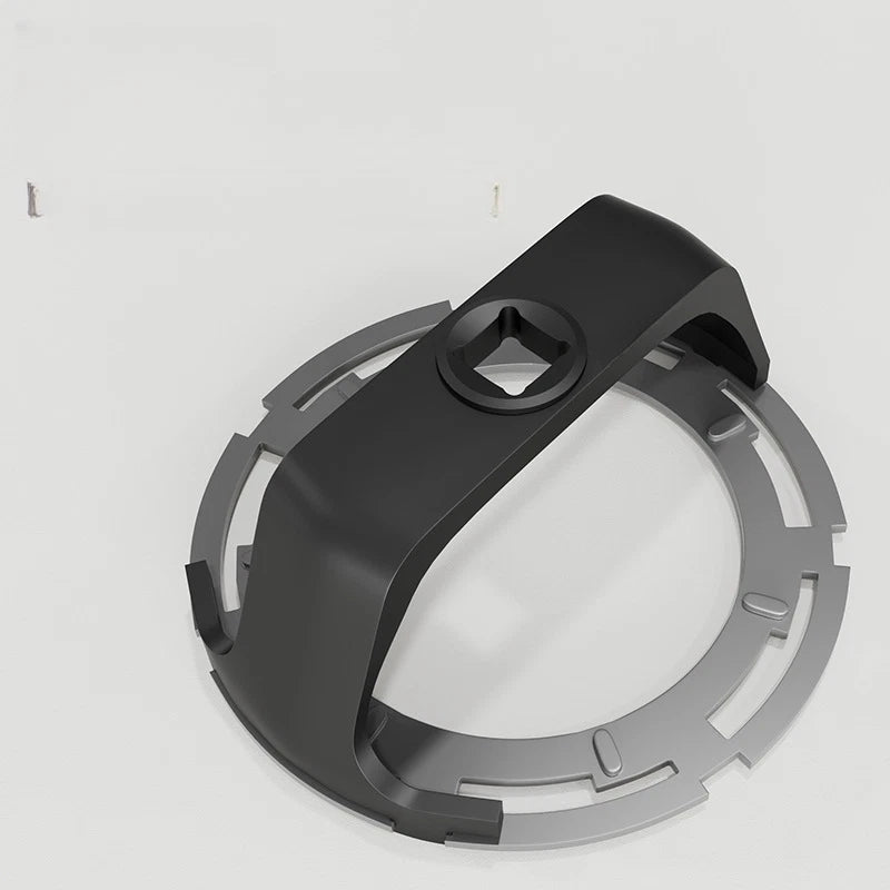 Adjustable Fuel Tank Cover Removal Tool for Secure Grip