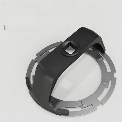 Adjustable Fuel Tank Cover Removal Tool for Secure Grip