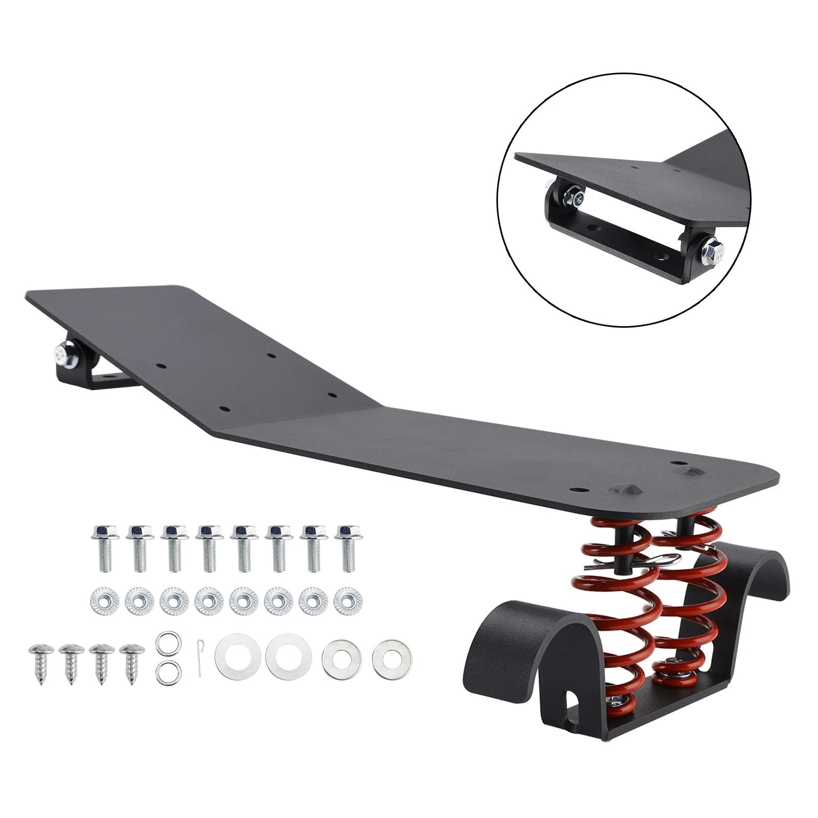 Seat Modification Spring Kit Bracket Set for Coleman BT200X (200X)