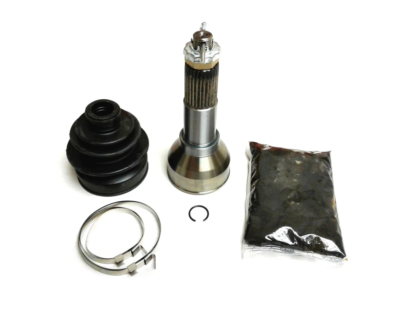 Front Outer CV Joint Kit for Yamaha Bruin 350 (2004–2006)