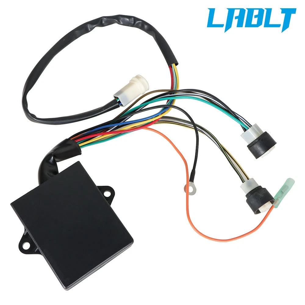LABLT CDI Module w/ Multicurve for Yamaha Warrior 350 (1990–1995)