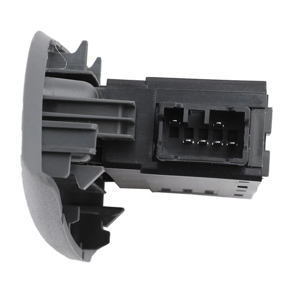 Power Window Switch for Car Accessories (ABS Material, Black)