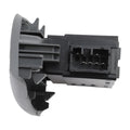 Power Window Switch for Car Accessories (ABS Material, Black)