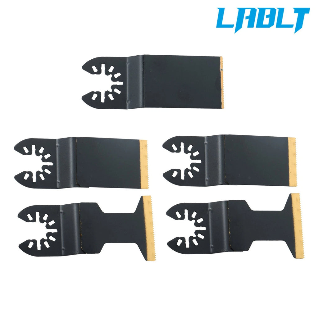 23 Pcs Steel Oscillating Tool Set for Metal & Nails