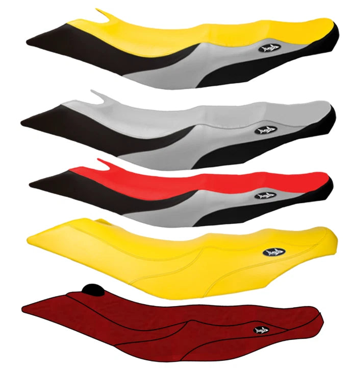 Seat Cover for Seadoo GTI (2006–2008) Blacktip Custom Cut