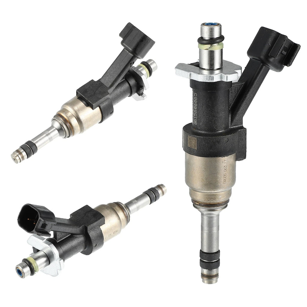 8 Pack Fuel Injector Nozzle Replacement for Chevy Silverado 1500 2014–2018