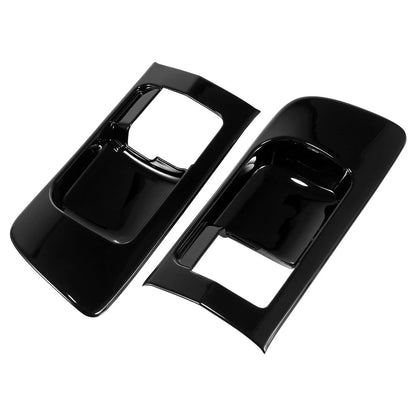 2X Front Door Handle Bowl Cover for Toyota Tundra (2014–2021)