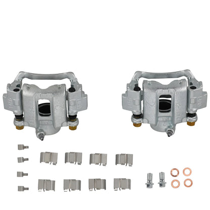 Rear Brake Calipers L&R for Lexus GX460 (2010–2023) GX470 (2003–2009) 19B2736