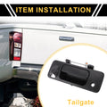 Liftgate Latch Tailgate Handle Replacement for Toyota Tundra (2014–2021)