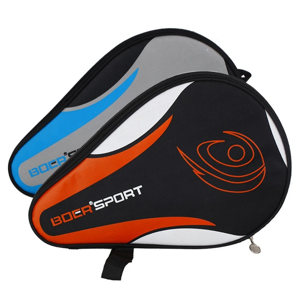Table Tennis Racket Bag for Enhanced Game Performance