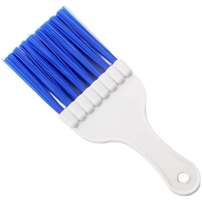Stainless Steel Aircon Fin Comb and Brush Set for HVAC Maintenance
