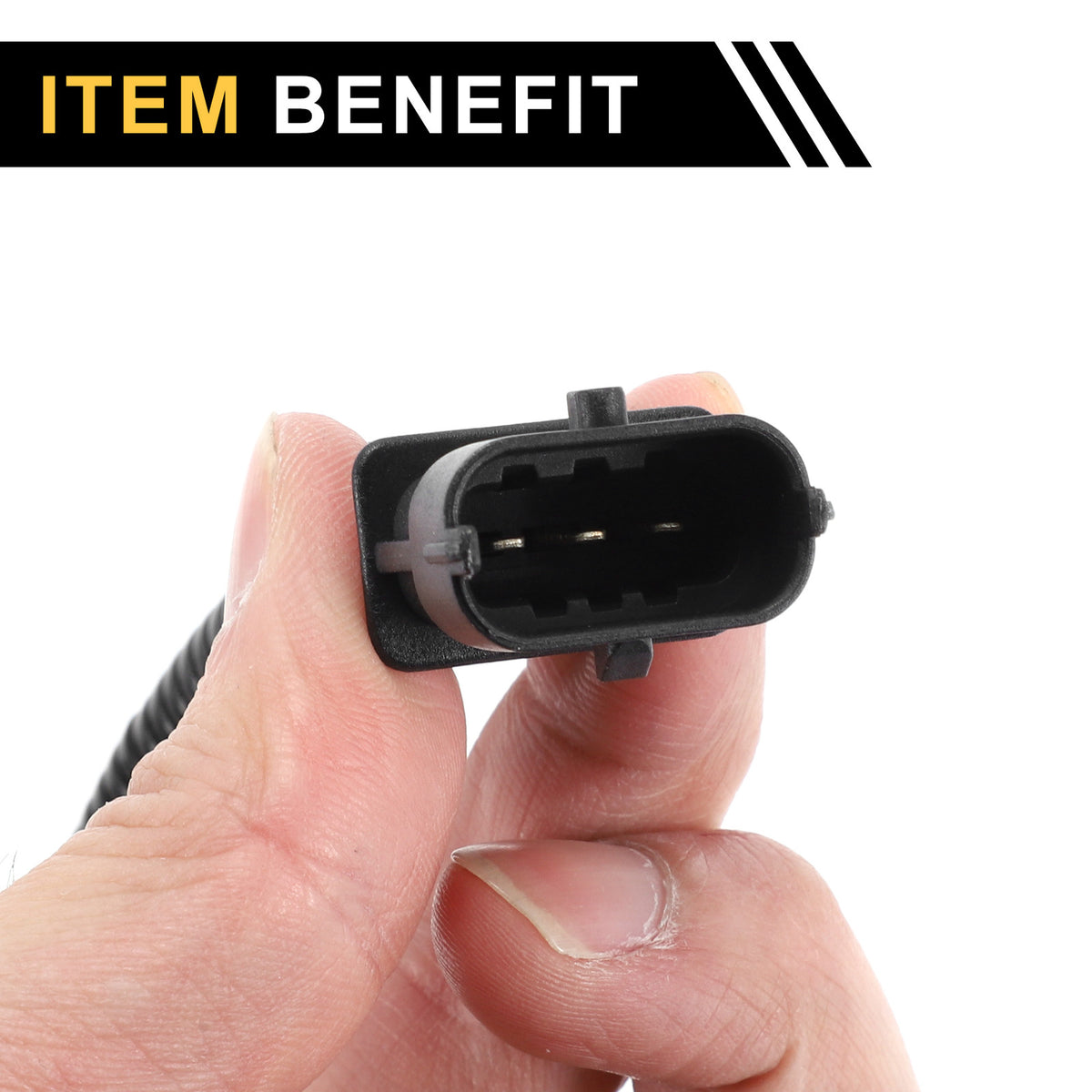 Crankshaft Position Sensor Replacement for Hyundai Grand Starex (2007–2007)