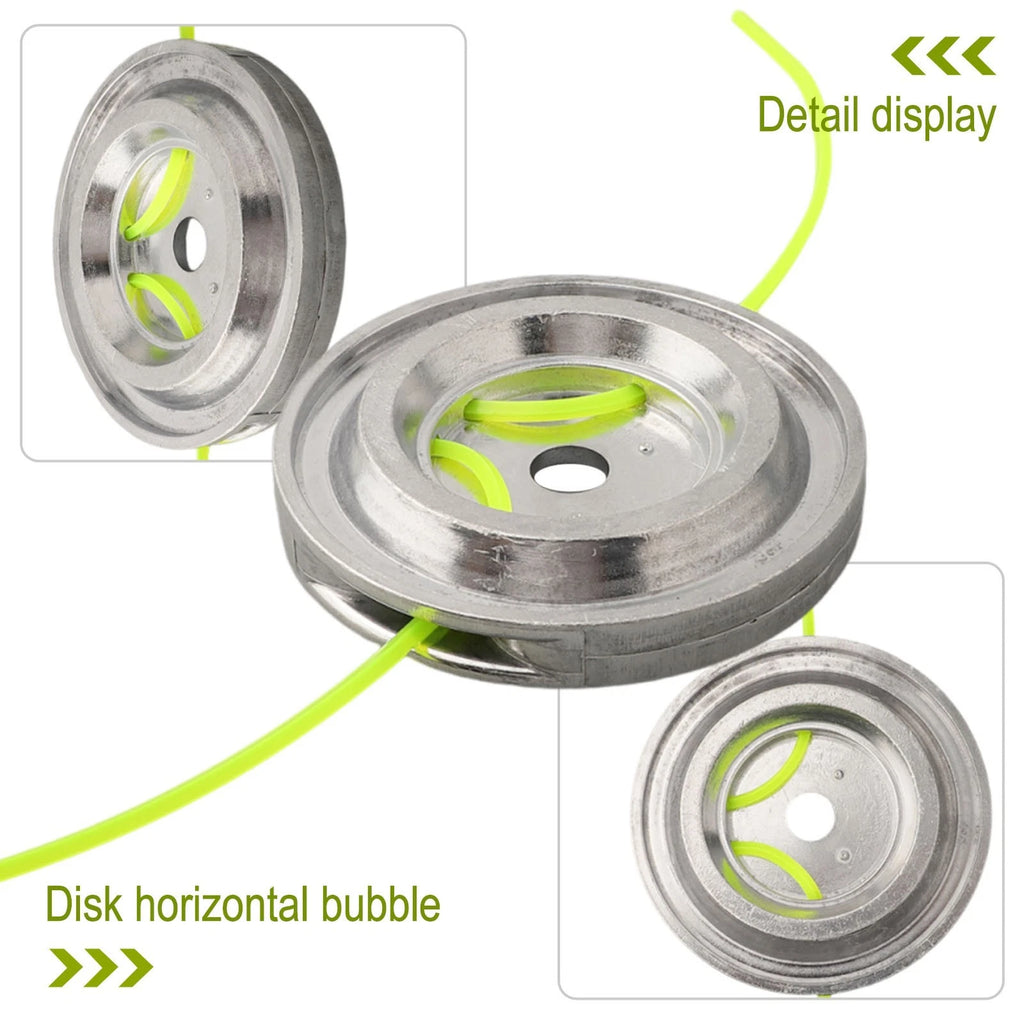 Trimmer Head Thread Nut for Brushcutter Garden Tools