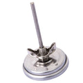 Thermostat BBQ Tool Temperature Thermometer Meter 550°F