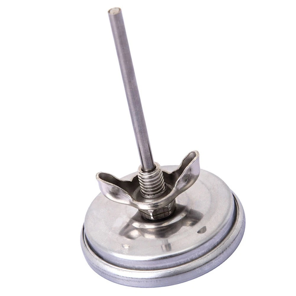 Thermostat BBQ Tool Temperature Thermometer Meter 550°F