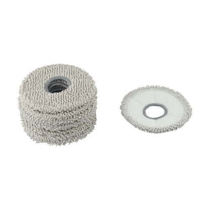 Microfiber Mop Cloth Kit for Yeedi M12 Pro Plus (2021–2023)