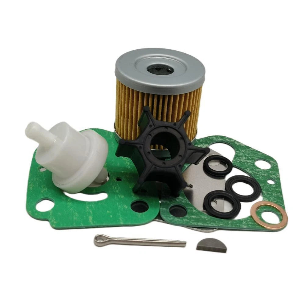 2011-2013 Suzuki Marine 4-Stroke DF9.9A/15A Engine Maintenance Kit 17400-94810