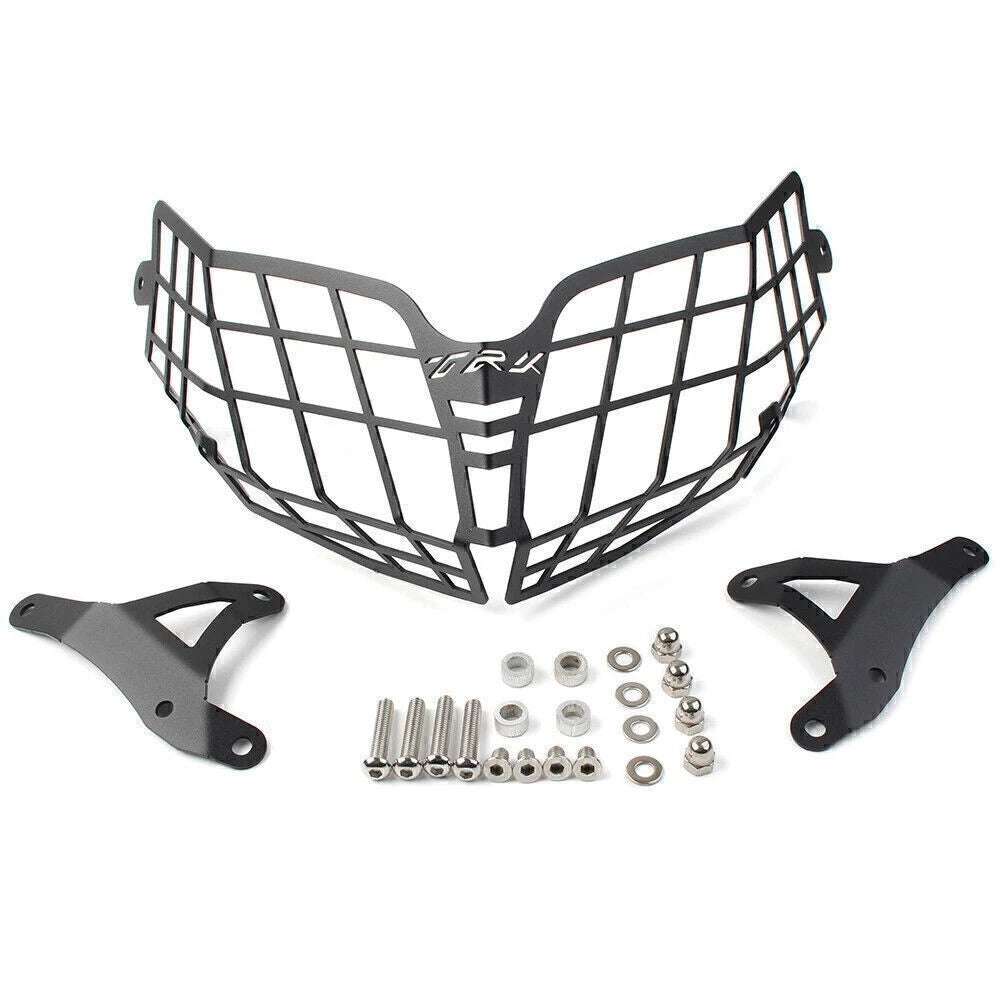 Front Headlight Grille Guard Cover for Benelli TRK502 (2016–2023)
