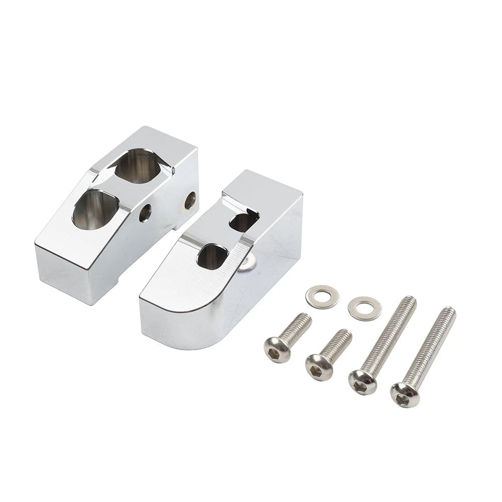 Side Stand Lift Block for Harley Road King, Street Glide (1" 2")