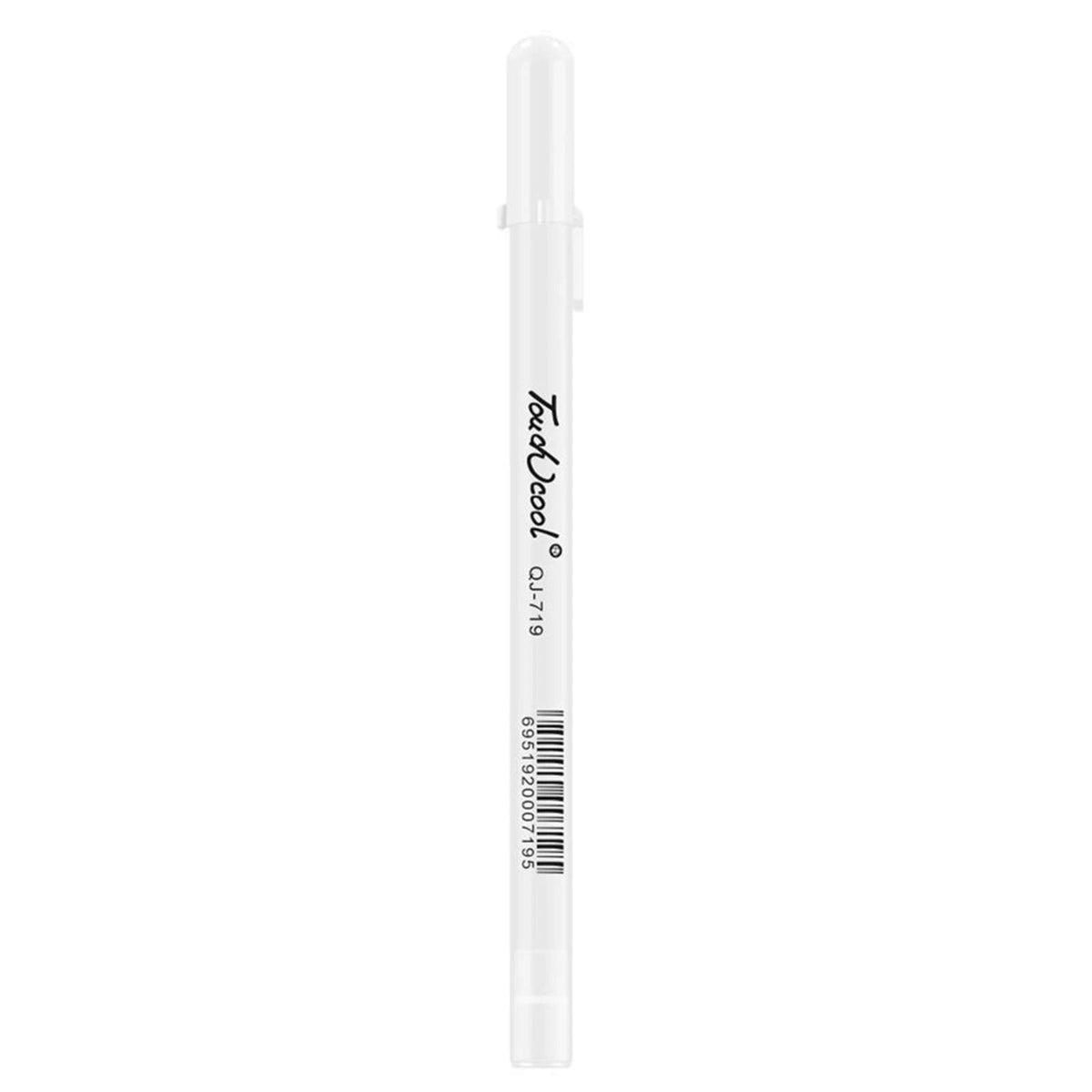 3 Pack White Ink Pens for Art Painting on Dark Paper