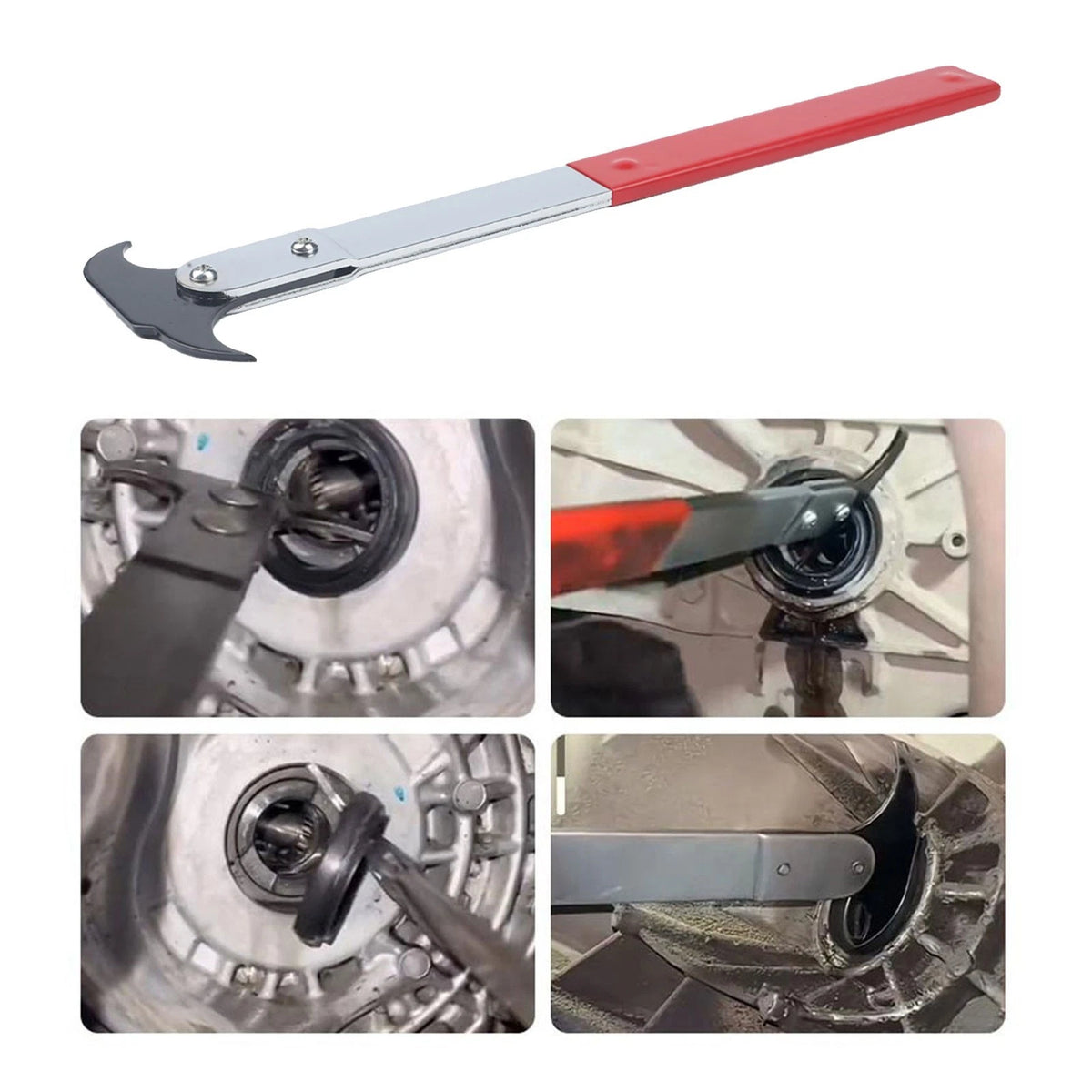 Carbon Steel Auto Repair Tool for Easy Installation