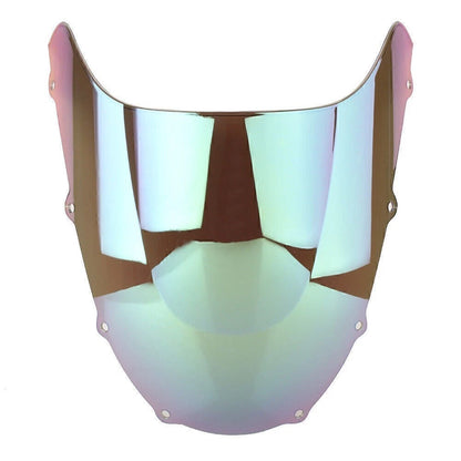 Double Bubble Windscreen for Kawasaki Ninja ZX9R ZX-9R (1998–1999)