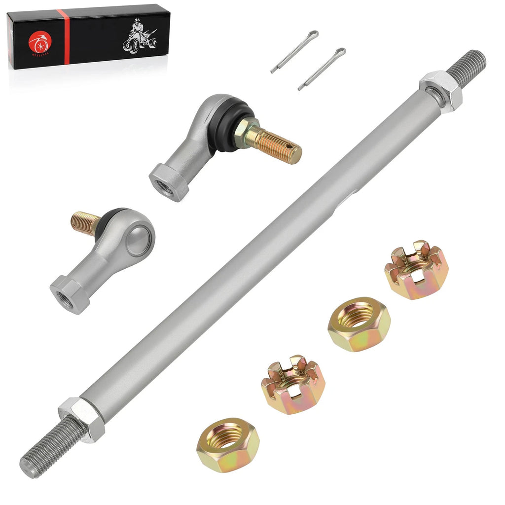 Tie Rod End Ball Joint Assembly for Yamaha Golf Cart G19 E G19E (1996–2002)