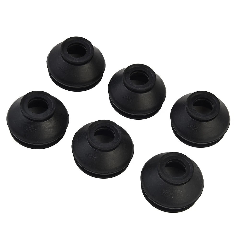 Set of 4 Rubber Dust Boot Covers for Ball Joints