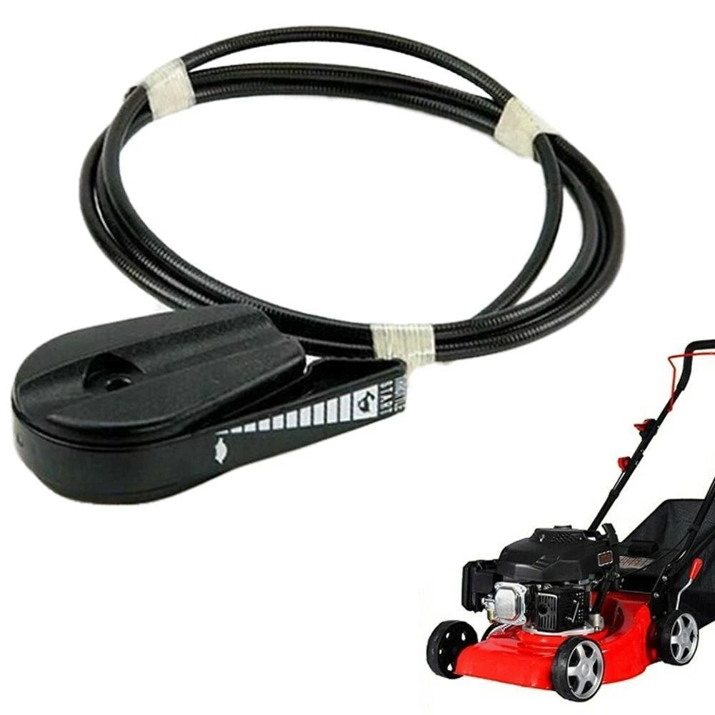 Throttle Control Cable for Lawn Mower (Plastic Coating)
