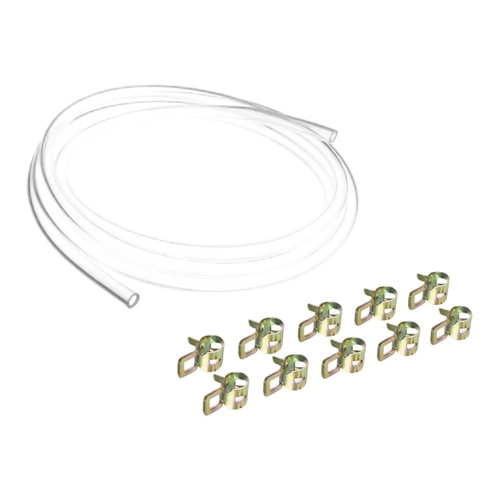 6mm Fuel Hose for Automotive Applications (Flexible, Fuel Resistant)