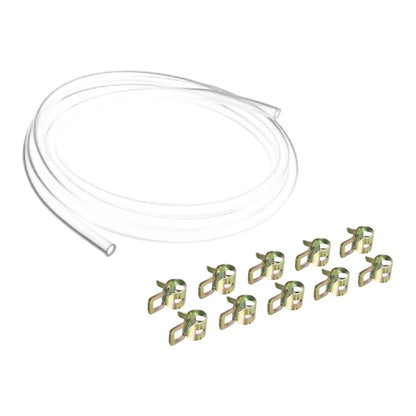 6mm Fuel Hose for Automotive Applications (Flexible, Fuel Resistant)