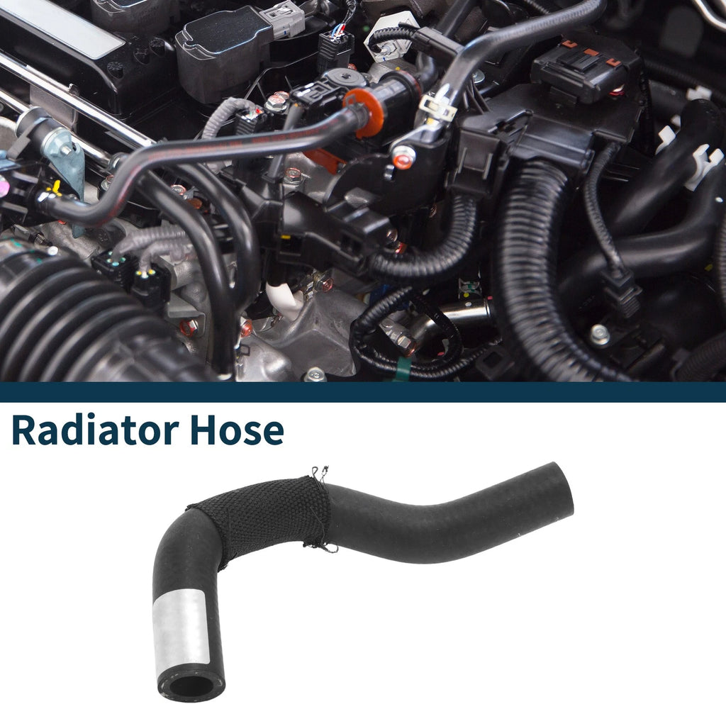 Radiator Hose Coolant Pipe Replacement for Audi A4 (2001–2004) Rubber