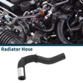 Radiator Hose Coolant Pipe Replacement for Audi A4 (2001–2004) Rubber