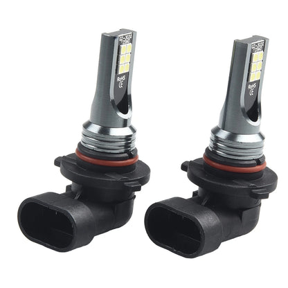 9006HB4 LED Bulbs for Fog Lights & DRL Super White 6000K (Fits )