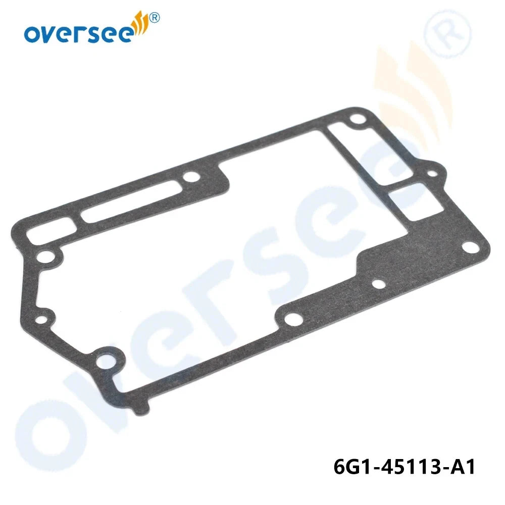 Base Powerhead Gasket for Yamaha 6 8HP 2T Outboard (6G1-45113, 6G1-45113-A1)