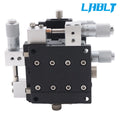 Linear Positioning Stage for LABLT LT60-LM (60mm x 60mm)