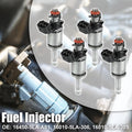 Fuel Injector Nozzle Replacement for Honda Accord 2.4L 2013-2017 (4PCS)