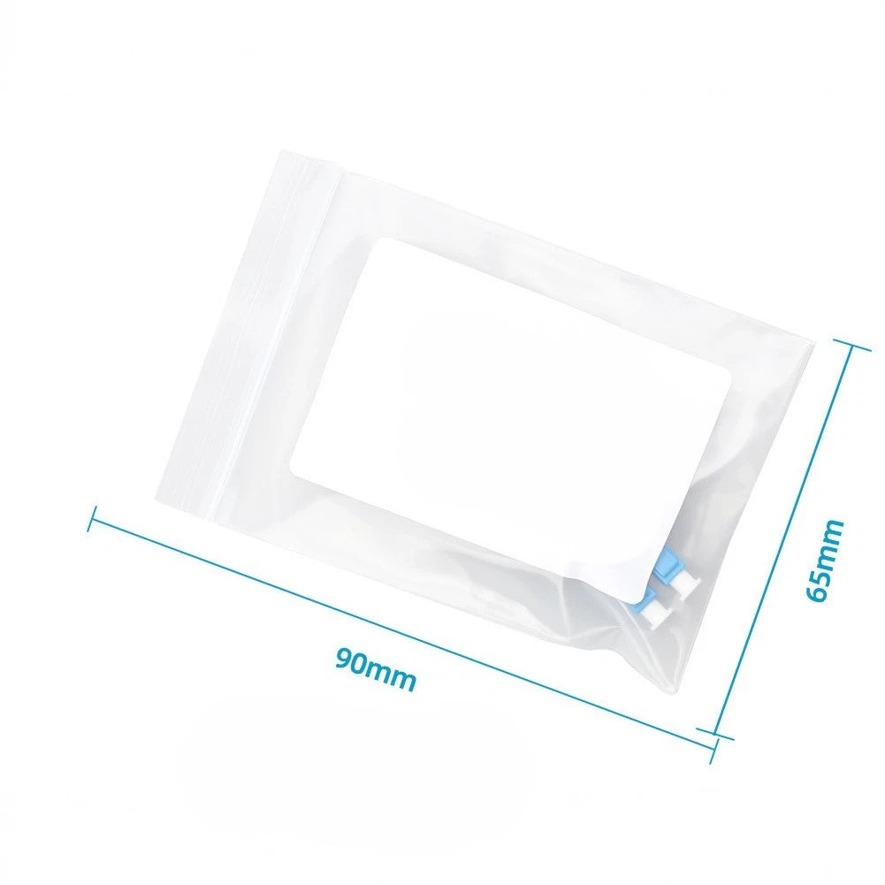 Fiber Loopback Adapter for SM MM Signal Return Applications