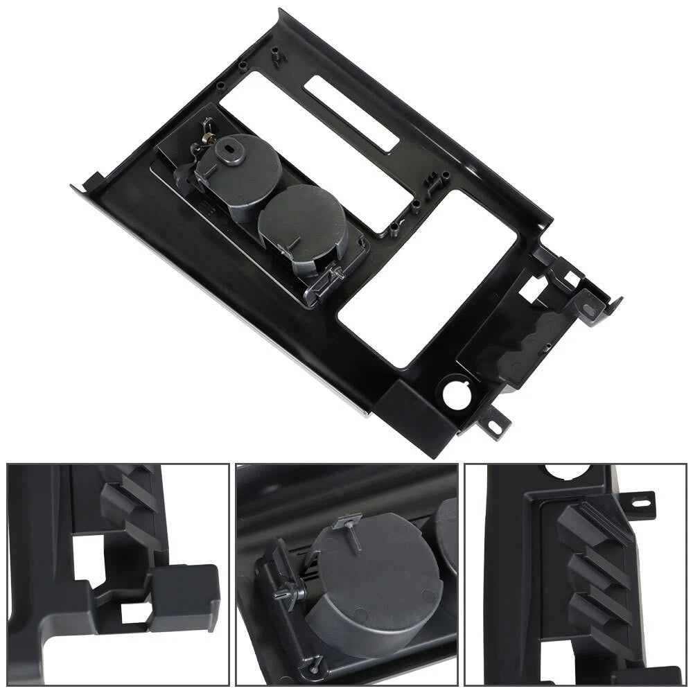 Automatic Change Gear Transmission for Corvette C4 (1994–1996) Black