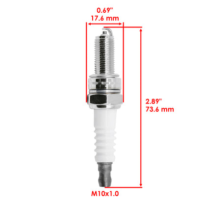 Ignition Coil Replacement for Polaris RZR PRO XP and PRO XP 4 (2020–2024)