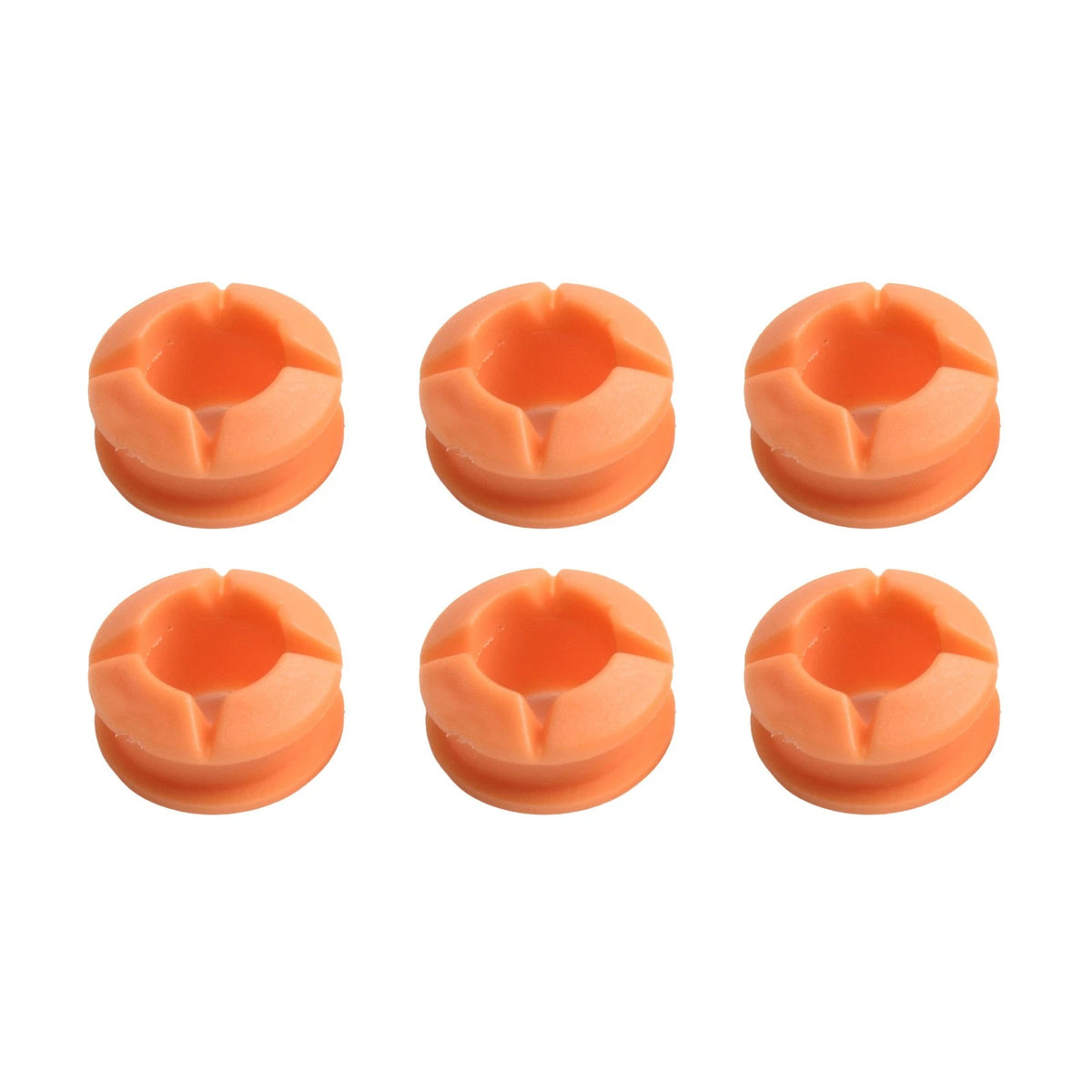 Set of 6 Automatic Transmission Grommets for Nissan