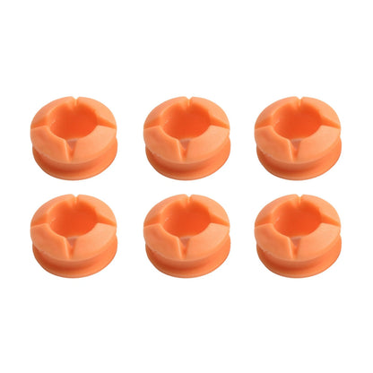 Set of 6 Automatic Transmission Grommets for Nissan