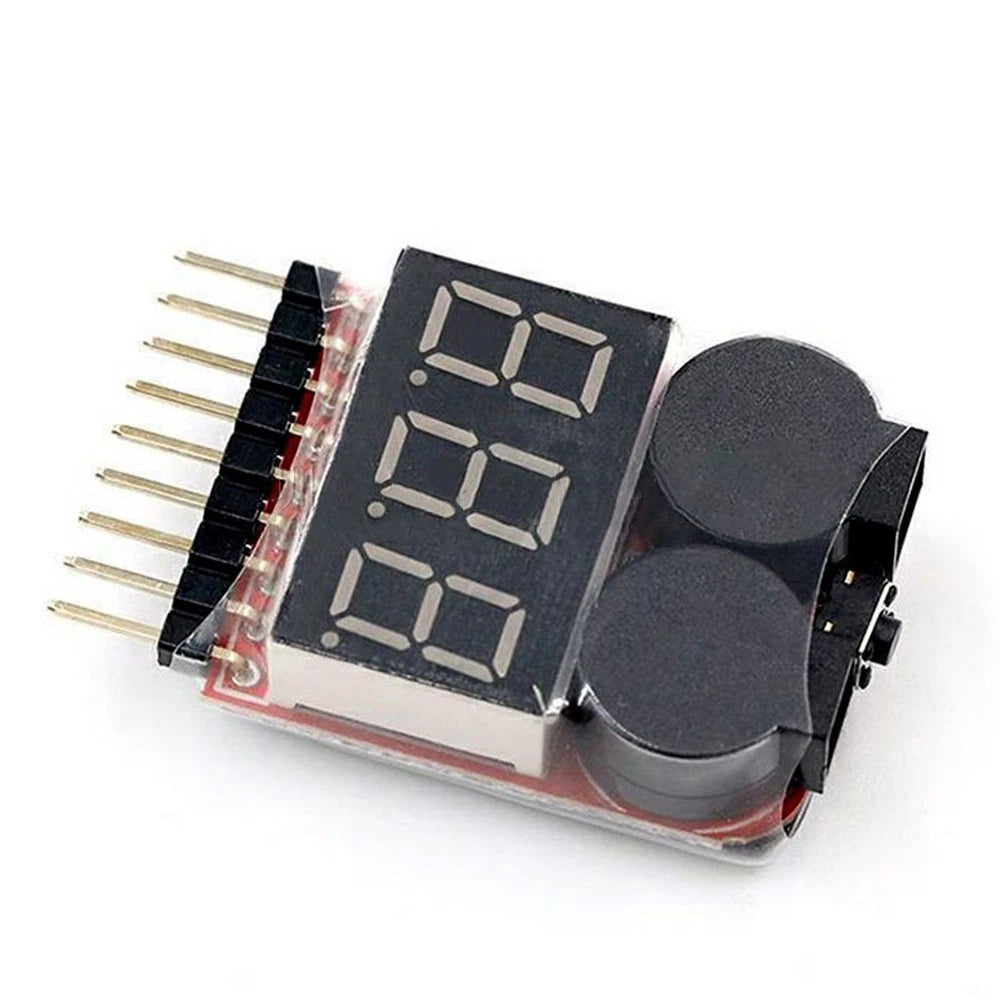 Push Key Battery Operated Compact Size for Various Batteries