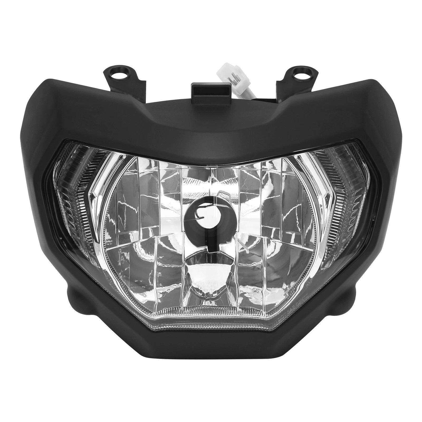 Front Headlight Assembly for Yamaha MT07 FZ07 (2018–2020)
