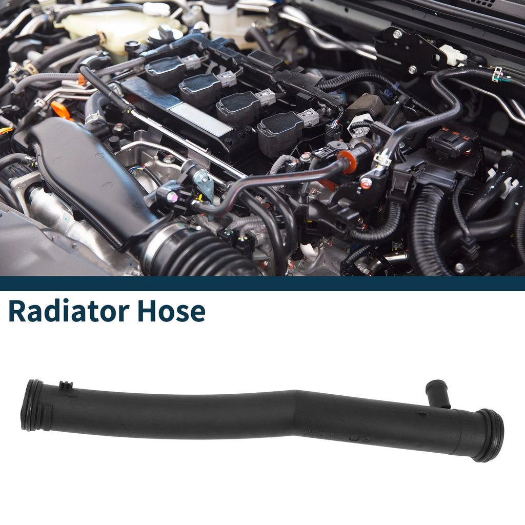 Radiator Hose Coolant Pipe Replacement for Volkswagen Tiguan (2010–2018)