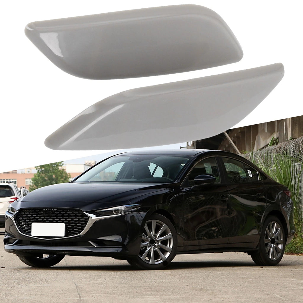 Washer Nozzle Cover for Mazda 3 Axela (2014–2016)