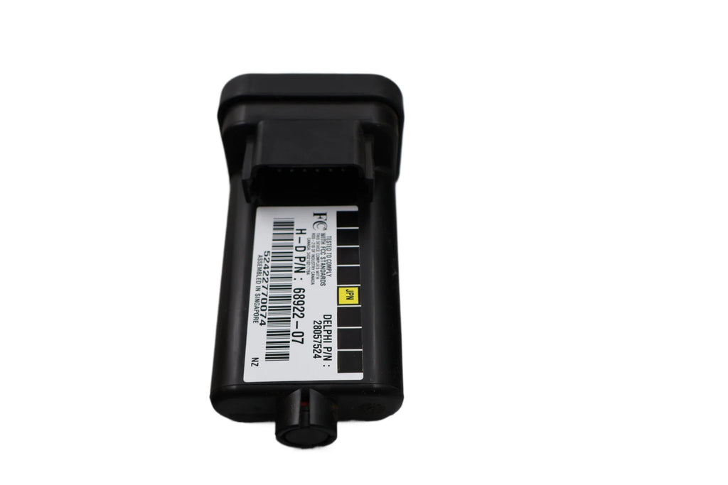 OEM Security System for Harley-Davidson Sportster & Touring (2007–2013)