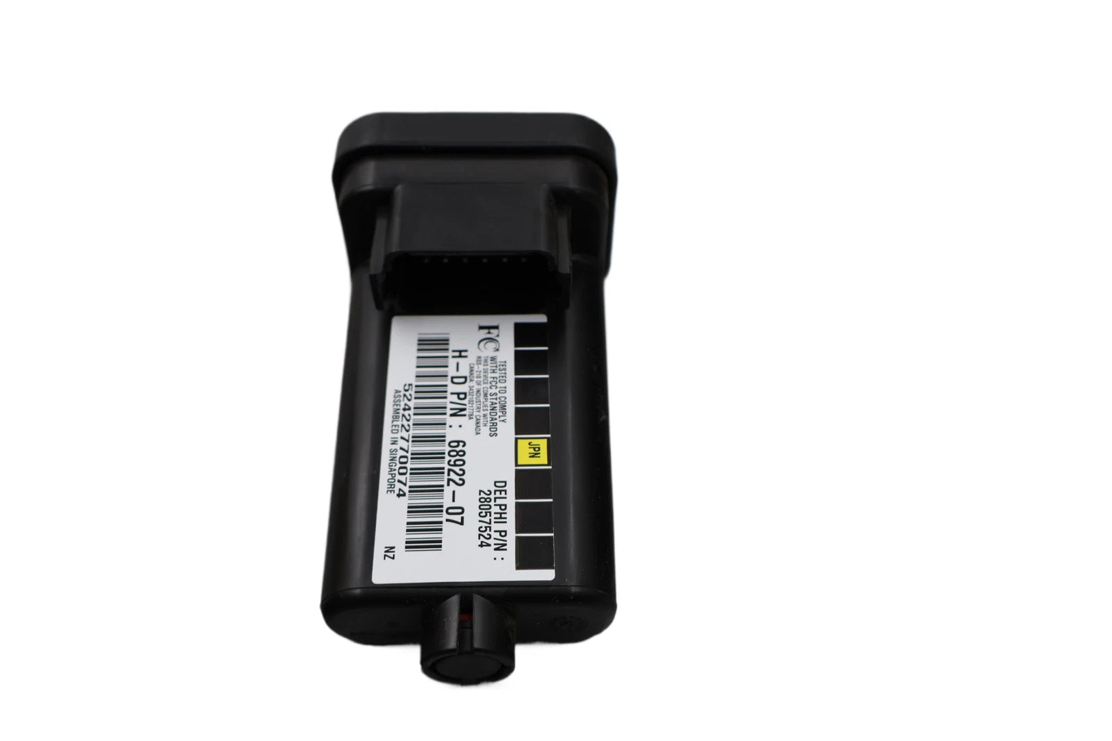 OEM Security System for Harley-Davidson Sportster & Touring (2007–2013)
