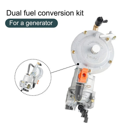 Dual Fuel Carburetor Washers for 170G-GX200 (208cc–210cc)